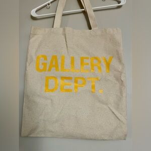 Gallery Dept. Canvas Tote Bag